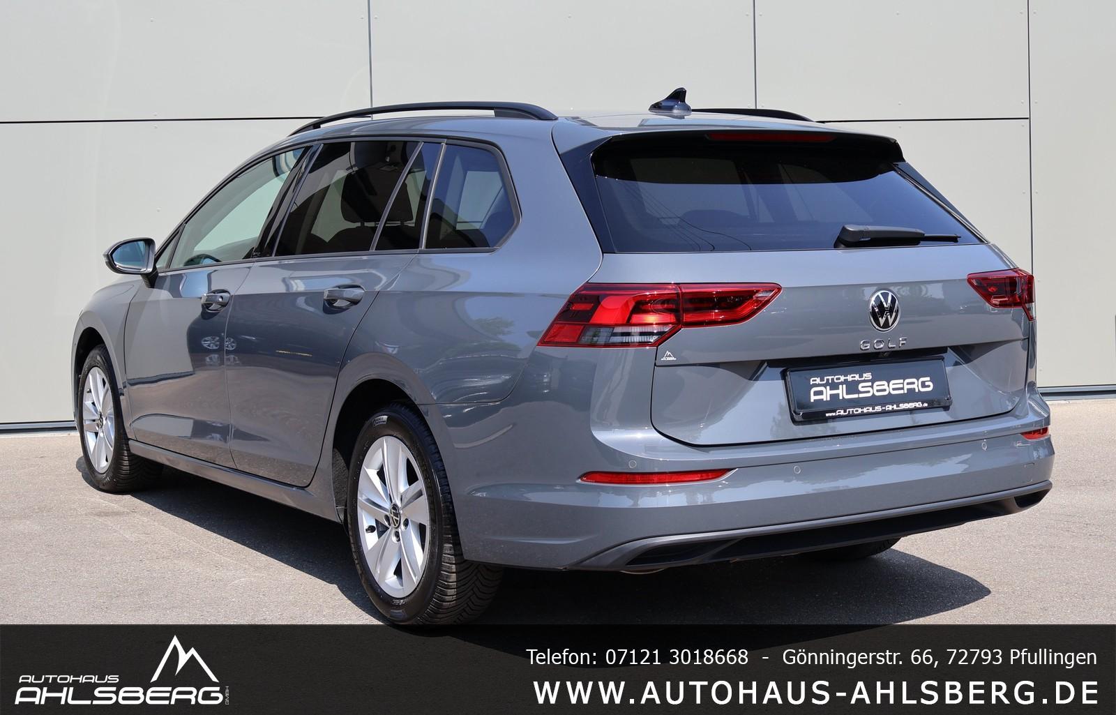 Volkswagen Golf VARIANT 2.0 TDI VIII LIFE/ DIG.C/STAND./APP, миниатюра 8