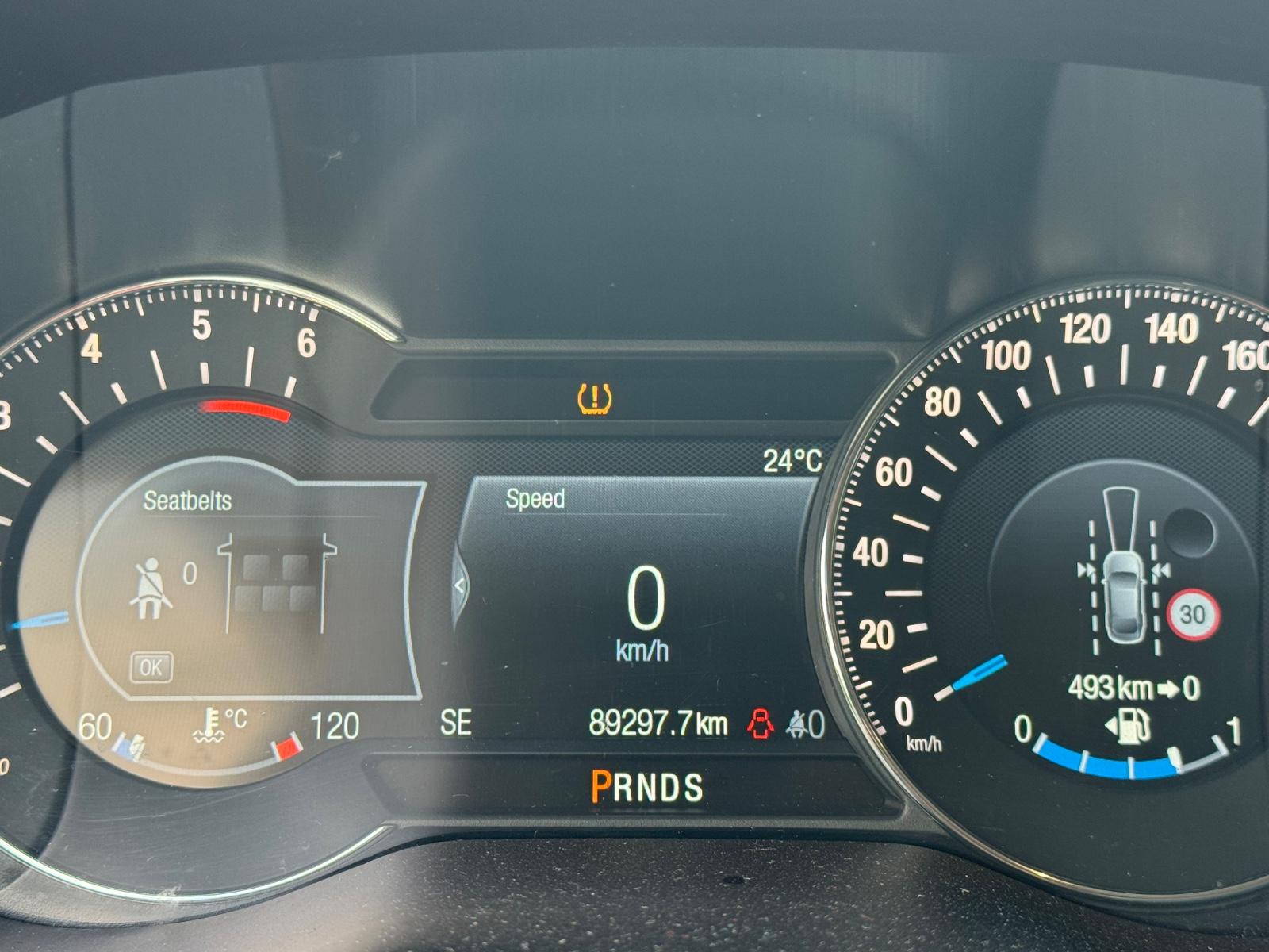 Ford Edge ST-Line 4x4