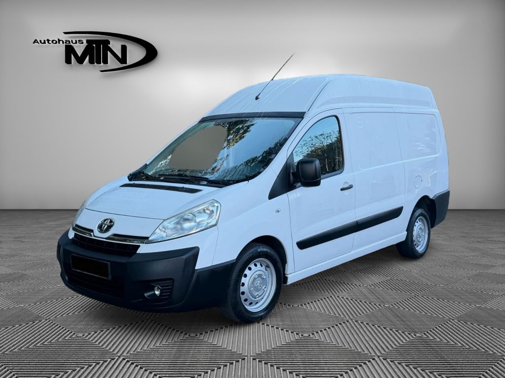 Image of Toyota Proace (Verso)
