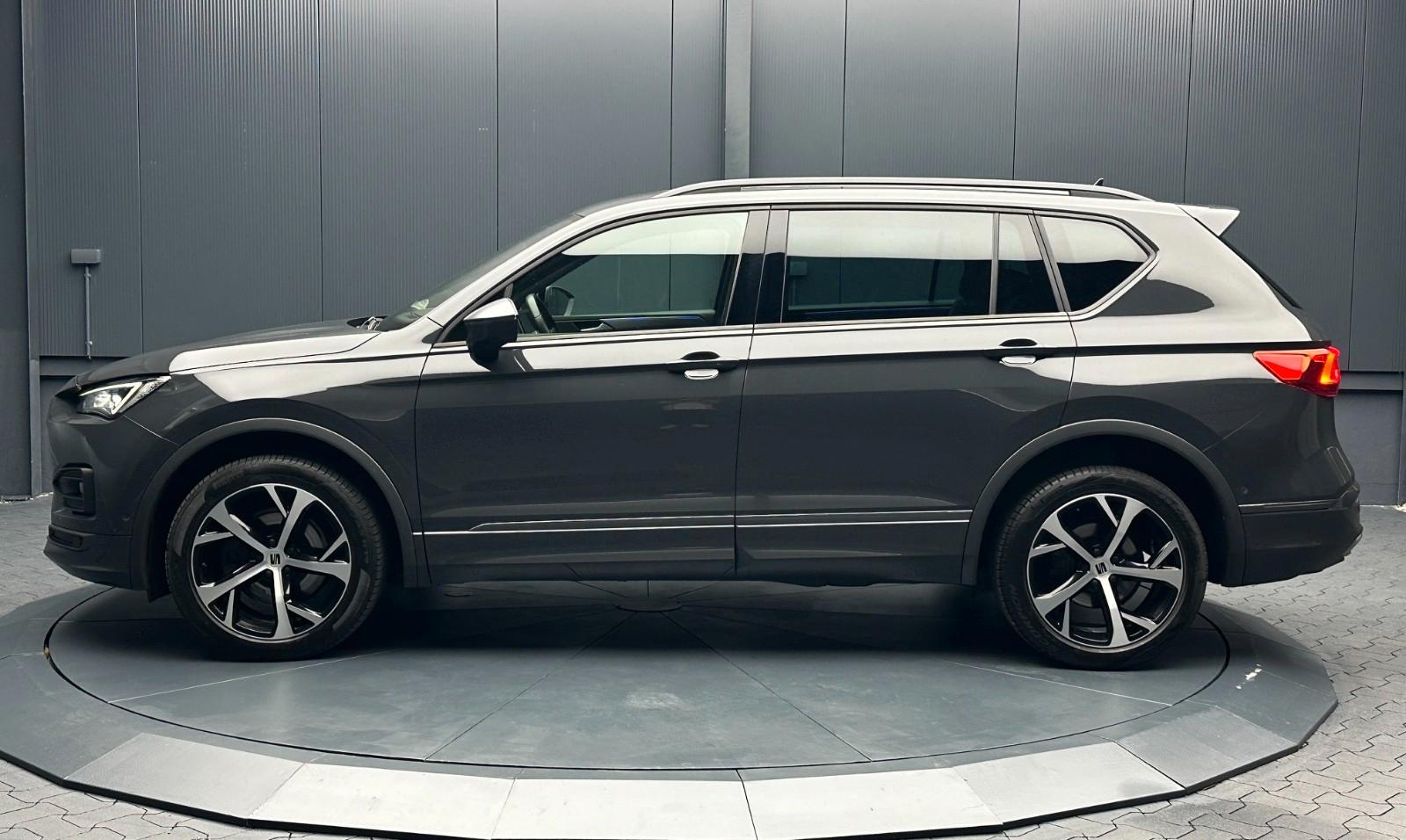 SEAT Tarraco FR 4Drive *7-SITZER*XL-Paket*19Zoll*KAME, миниатюра 2