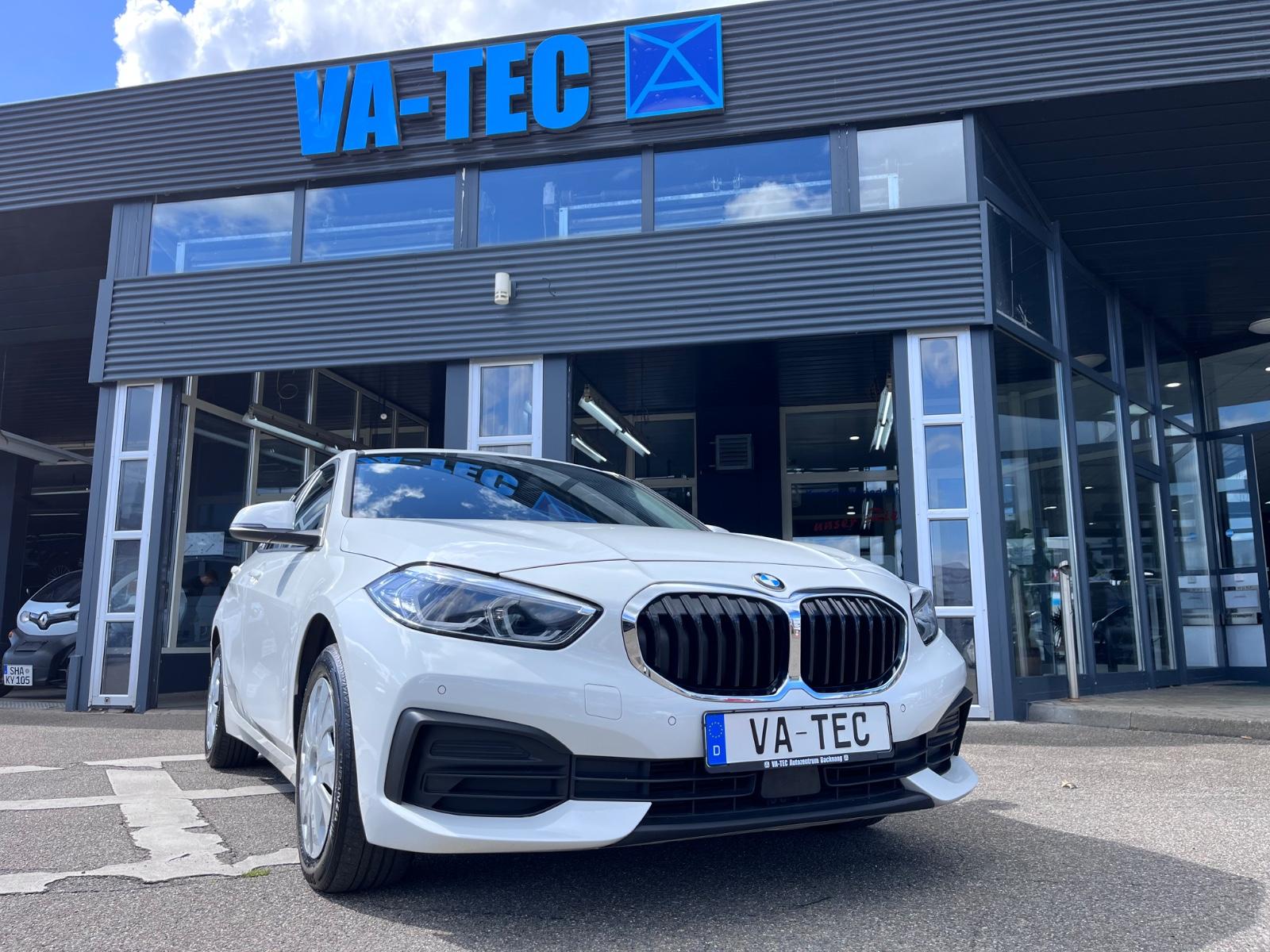 BMW 116d Lim./SHZ/CARPLAY/NAVI