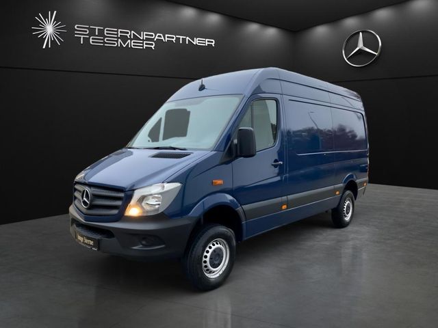 Mercedes-Benz Sprinter 316 CDI Kasten L2H2 4x4 Klima+Sortimo