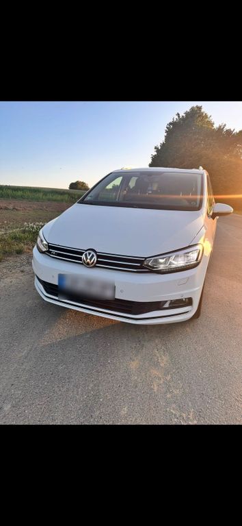 Image of Volkswagen Touran