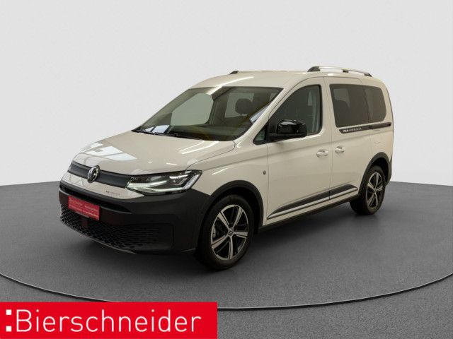 Volkswagen Caddy 2.0 TDI 4Mo PanAmericana AHK NAVI APP ERGO