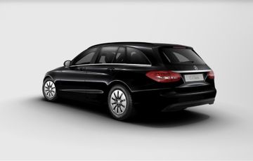 Mercedes C 220 - 2