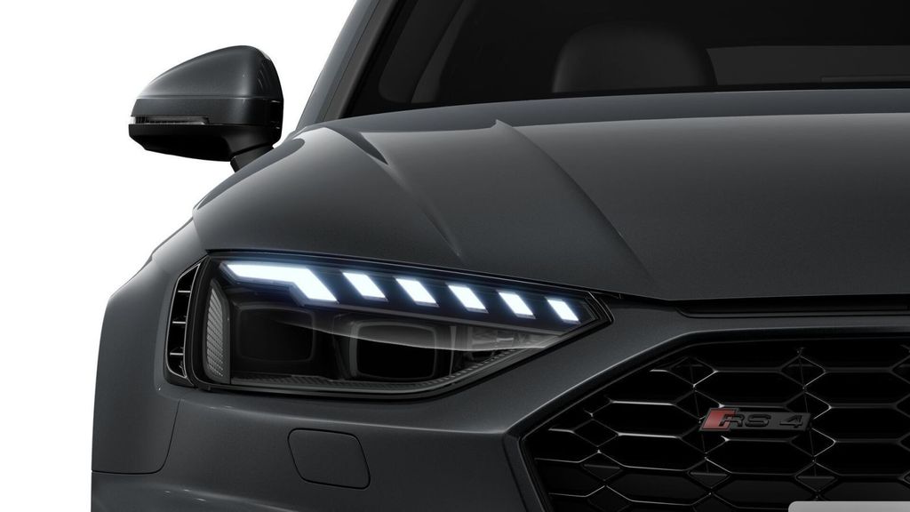Audi RS4 — fotografia 3