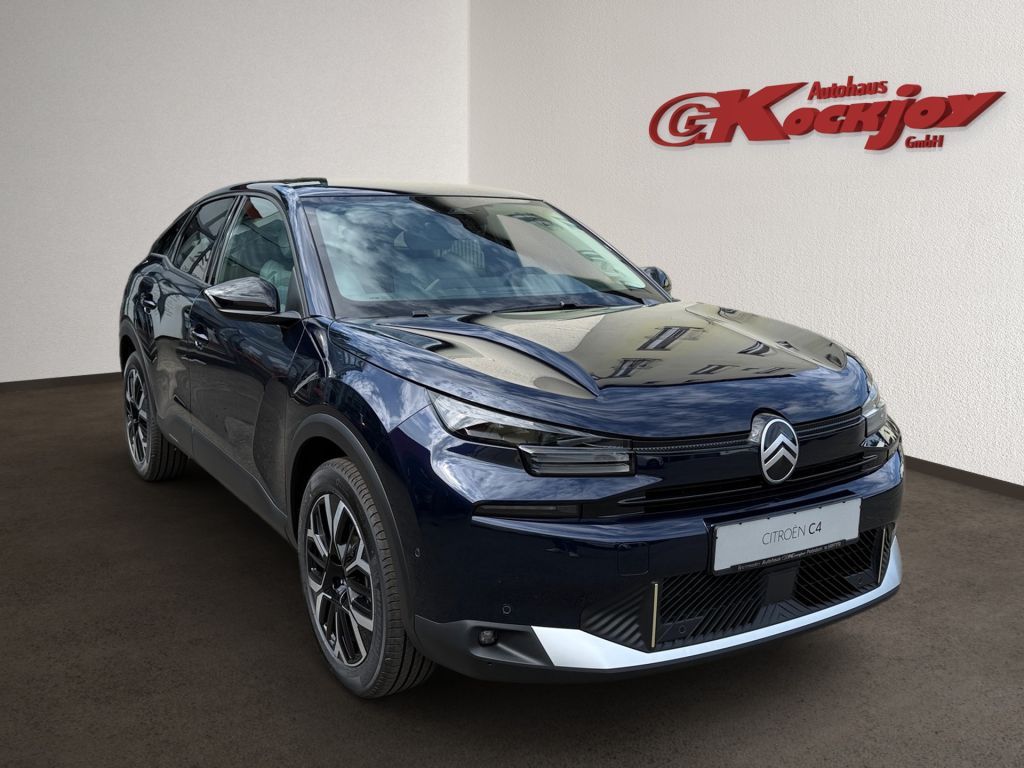 Fahrzeugabbildung Citroën C4 Hybrid 145 MAX