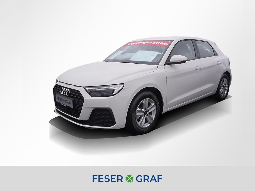 A1 Sportback 30 TFSI SHZ/PDC/V-Cockp/Klimaanlage