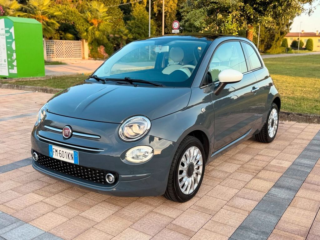 Image of Fiat 500