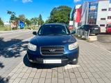 Hyundai Santa Fe 2.2 CRDi 4x4 - gebrauchte Hyundai SANTA FE aus dem Jahr 2007