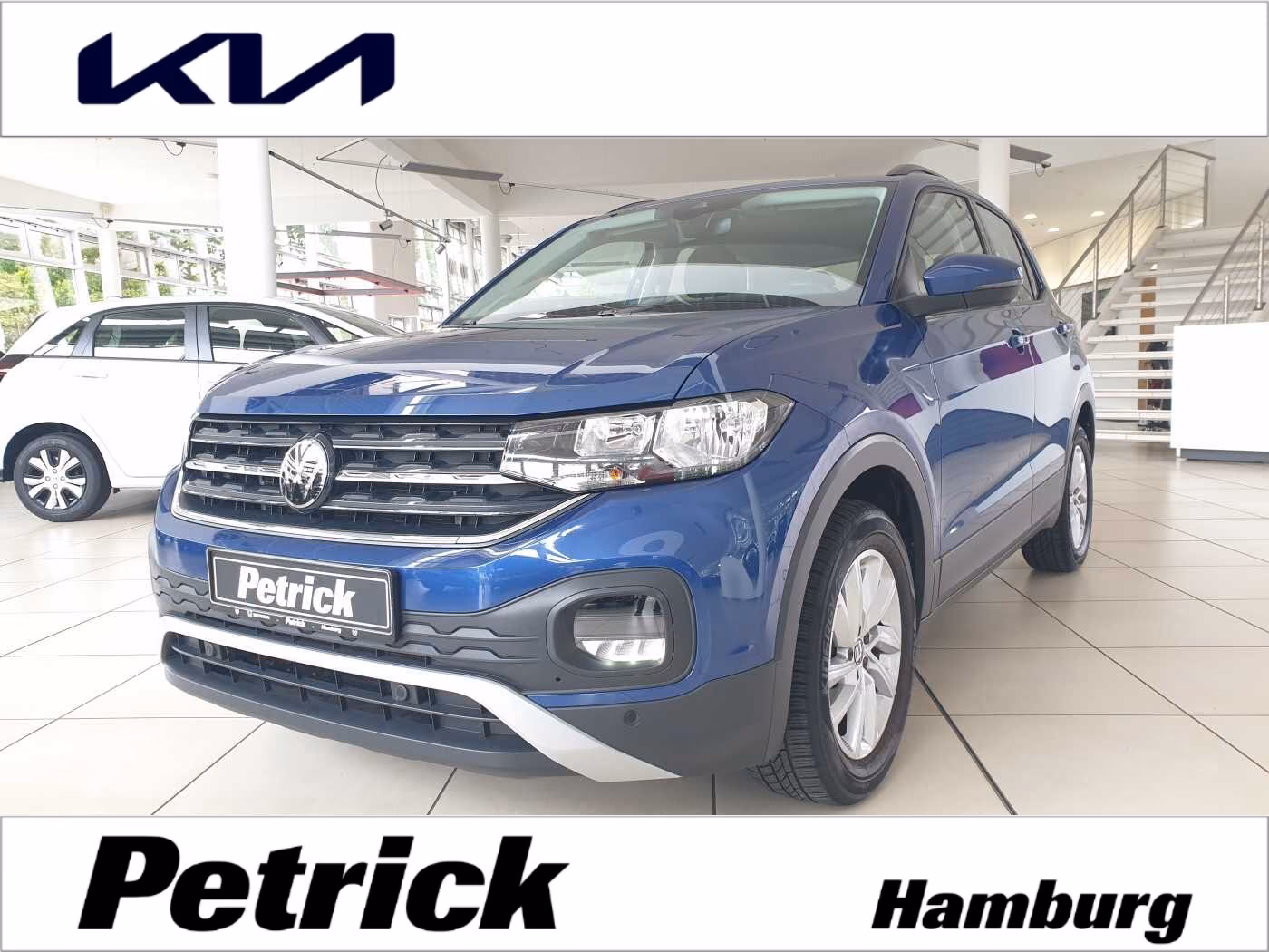 Volkswagen T-Cross 1.0 TSI OPF *AUTOMATIK* LIFE ACC PDC
