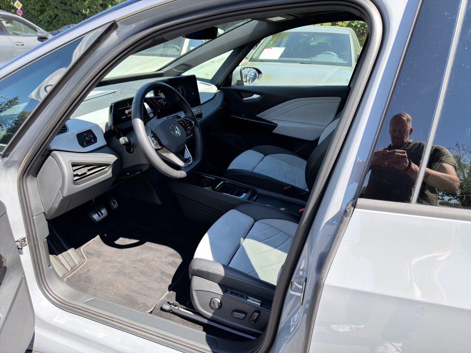 Fahrzeugabbildung Volkswagen ID.3 MOVE PRO 58kWh.RFK.ACC.Navi. Kamera,LED,SHZ