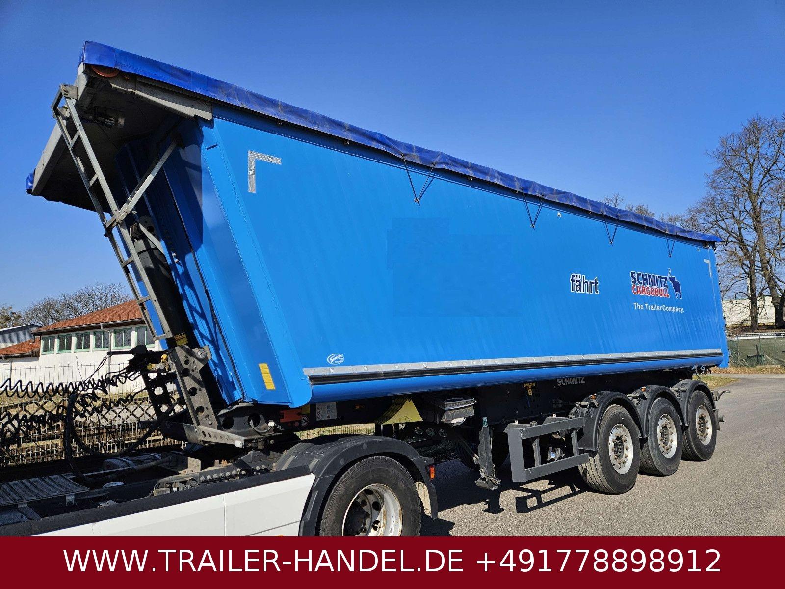 Schmitz Cargobull SKI 24 SL 8,2 44 cbm Alcoa Kombiklappe