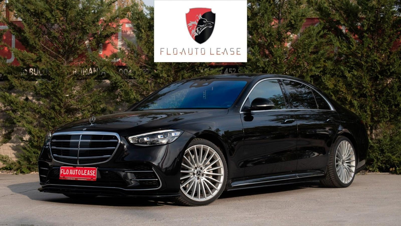 Mercedes-Benz S 350 S Limousine S 350 d 4Matic