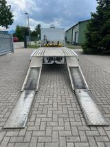 Mercedes-Benz Sprinter II Pritsche 416,Standheiz,Neu Motor!! - Mercedes-Benz Sprinter 416