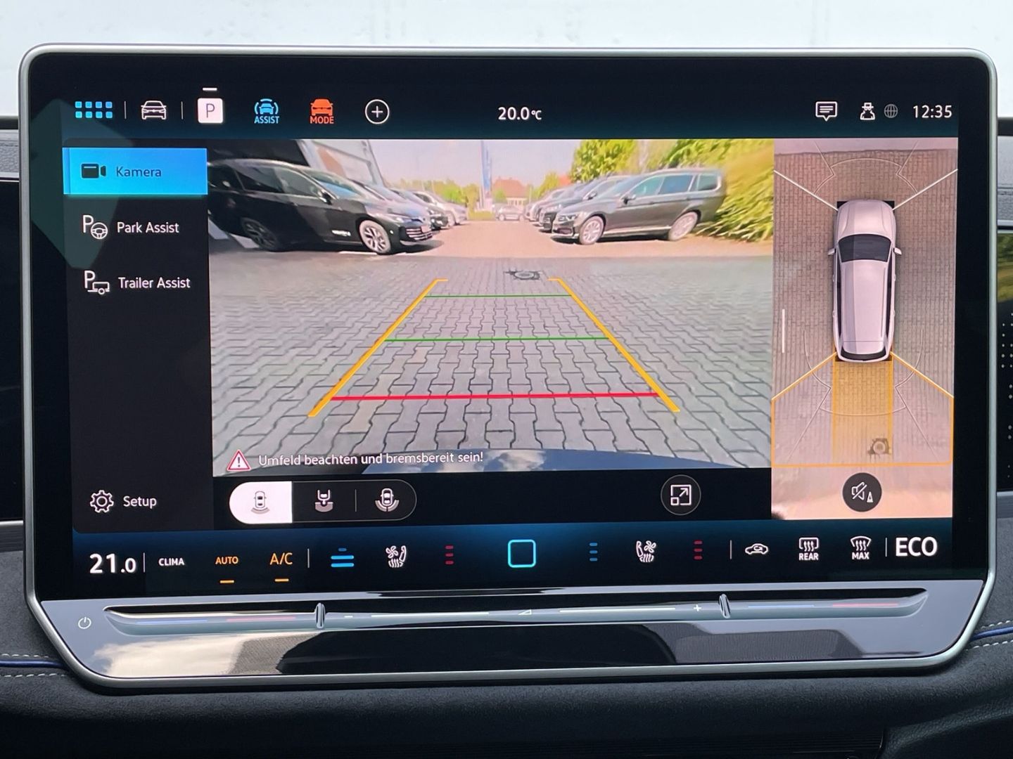 Passat Variant R-Line Signature 1.5 TSI eHybrid