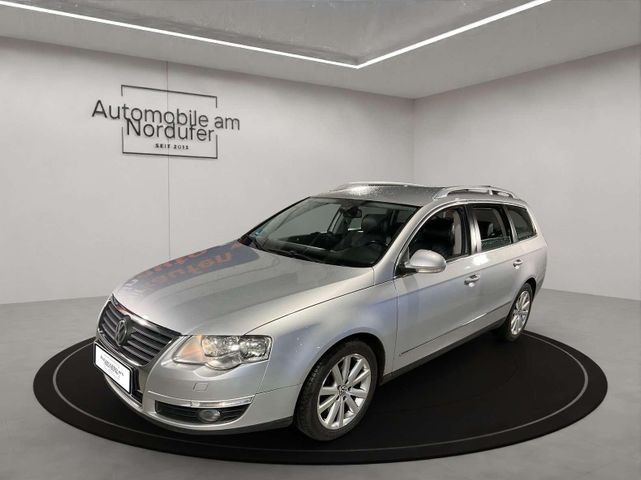 Volkswagen Passat Variant 3.2 FSI V6 4Motion-2Hand-Scheckhe