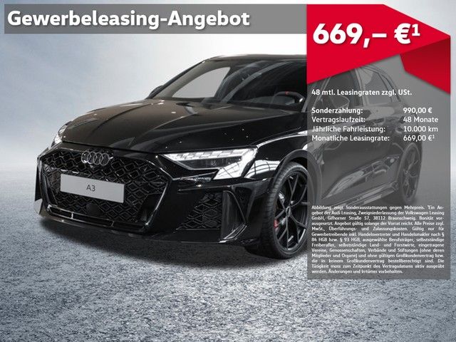 Audi RS3