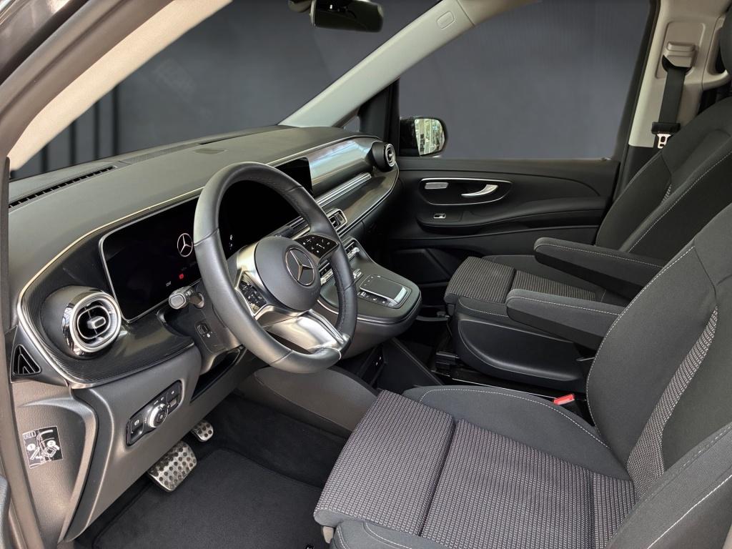 Mercedes-Benz V 250 d Style 4M Liegepaket MBUX+DAB+Totwinkel