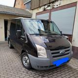 Ford Tourneo - blaue Ford Tourneo
