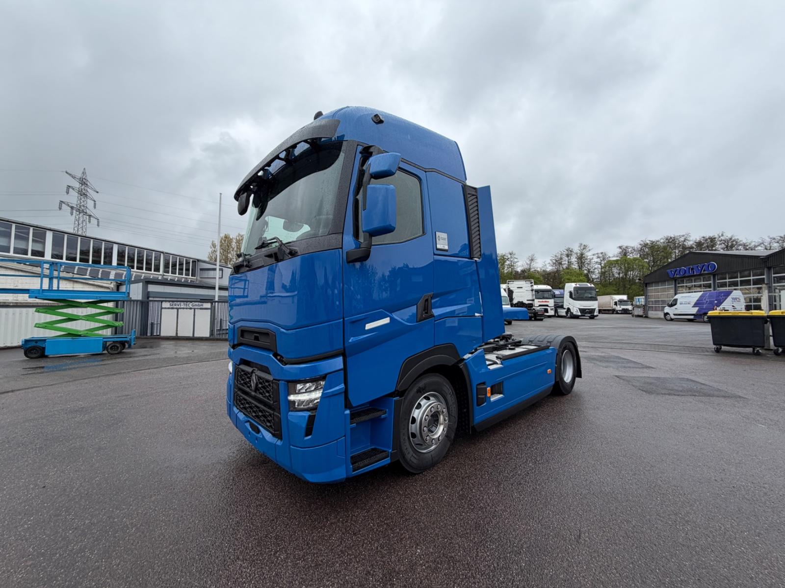 Renault T 480 4x2 SATTELZUGMASCHINE 3 JAHRE VOLLGARANTIE