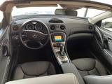Mercedes-Benz SL 350 Edition 50 Edition 50 - Mercedes-Benz SL-Class aus 2004