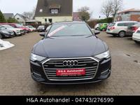 Audi A6 Avant 45 TDI quattro sport