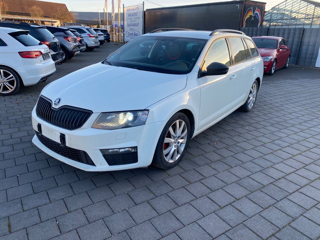 Image of Skoda Octavia