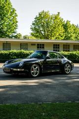 Porsche 993 Carrera 4S X51 WLS - Porsche 993: Carrera 4s