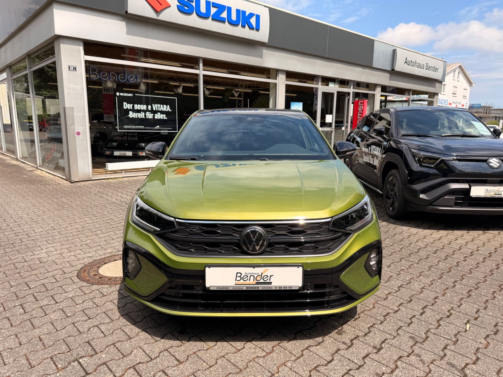 Volkswagen Taigo R-Line PANO LED VIRTUELL COCKPIT ABN. AHK imagem 2