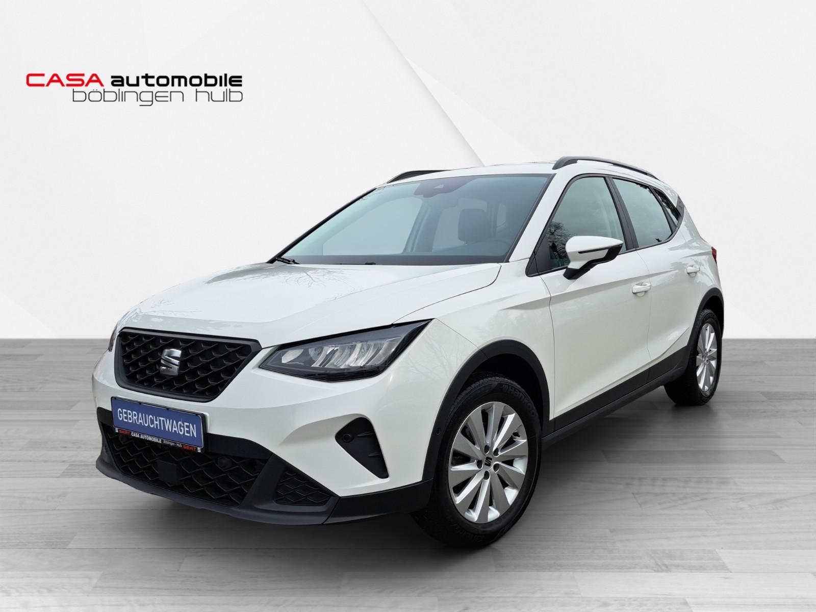 Seat Arona Style 1.0 TSI DSG Klimaauto PDC Kamera