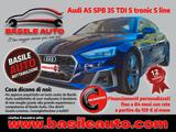 Audi A5 SPB 35 TDI S tronic S line edition - Audi A5 Hybrid (Diesel/Elektro): Automatik