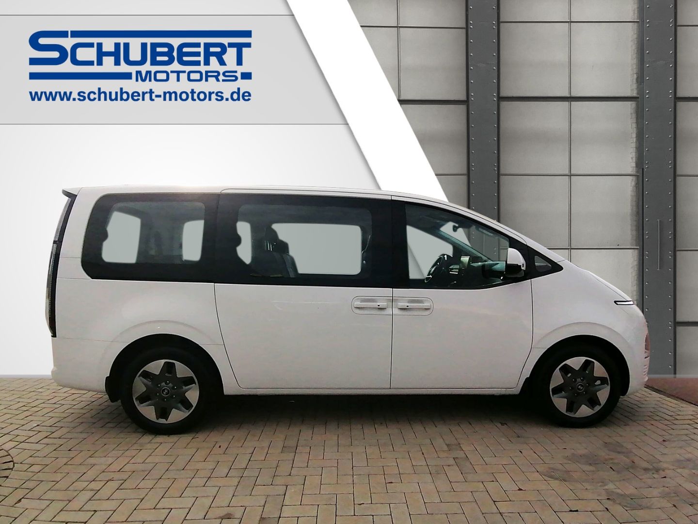 Hyundai STARIA - Bild 4