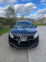 Nissan Qashqai+2/7-Sitzer/Panoramadach/Sparsam - Nissan Qashqai+2 in Düsseldorf