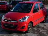 Hyundai i10 5 Star Edition - gebrauchte Hyundai i10 aus dem Jahr 2013