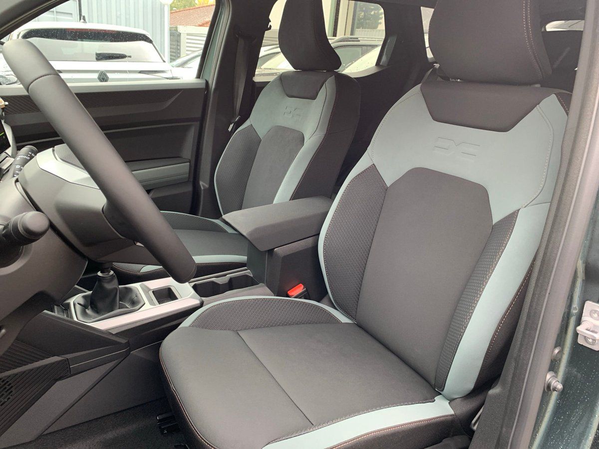 Dacia Duster - Bild 8