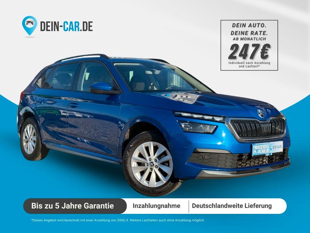 Image of Skoda Kamiq