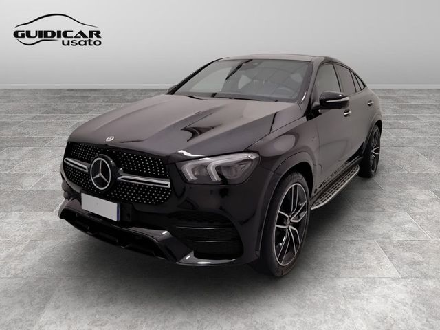 Mercedes-Benz GLE Coupe - C167 2020 - GLE Coupe 