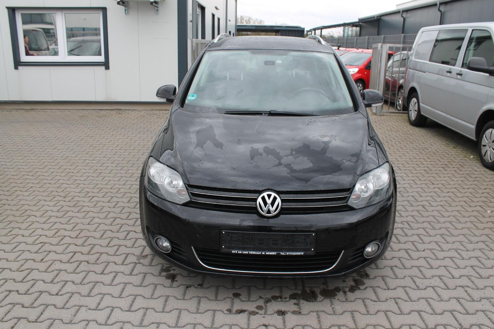 Volkswagen Golf Plus VI Style*TÜV+INSP NEU*ALU*PDC*LEDER*