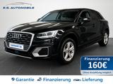 Audi Q2 1.4 TFSI Sport GARANTIE/LED/NOT-BREMS-ASSIST. - Audi Q2 GA mit Benzin-Antrieb