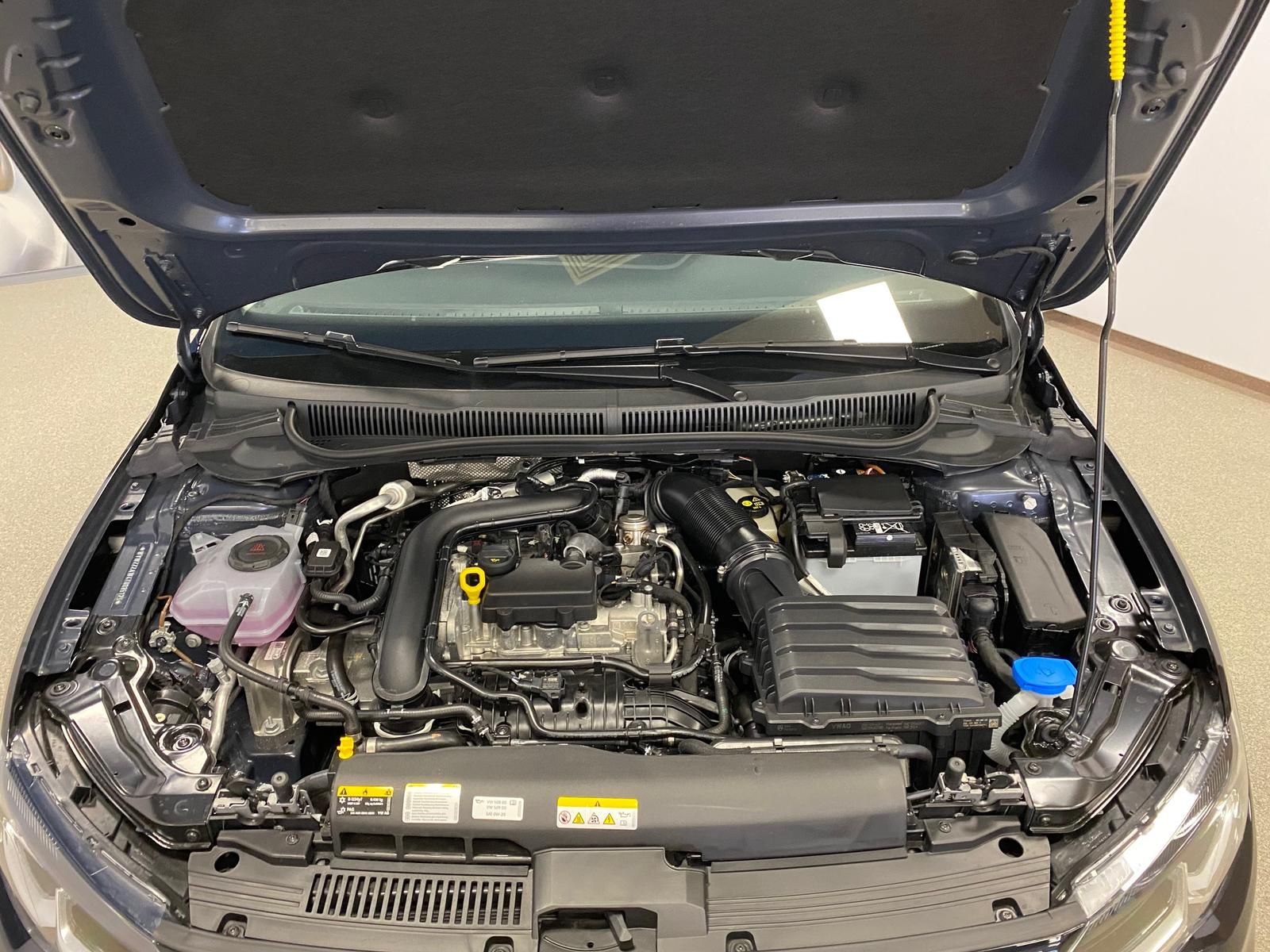 Fahrzeugabbildung Volkswagen Polo 1.0 TSI DSG Life+3 J Garantie bis 90.000 KM