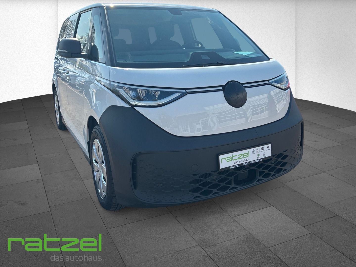 Fahrzeugabbildung Volkswagen ID. Buzz Freestyle Pure Motor: 125 kW / 59 kWh