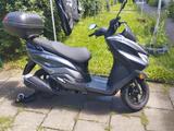 Suzuki Burgmann 125 Street EX - SUZUKI BURGMAN STREET 125EX
