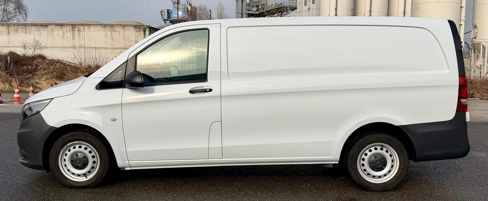 Mercedes-Benz Vito 110 lang Klima Rückfahrkamera 1.Hand