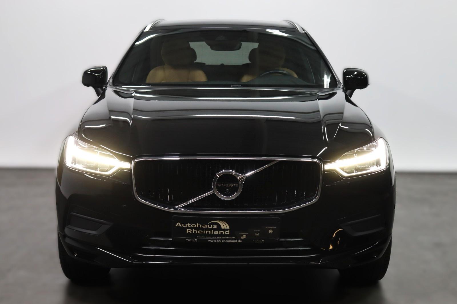 Volvo XC60 Momentum AWD*360°KAMERA*LEDER*NAVI*LED