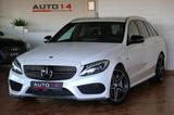 Mercedes-Benz C 450 / C 43 T AMG 4M Comand LED 360° Sportabgas - Mercedes-Benz C 450 AMG aus 2016