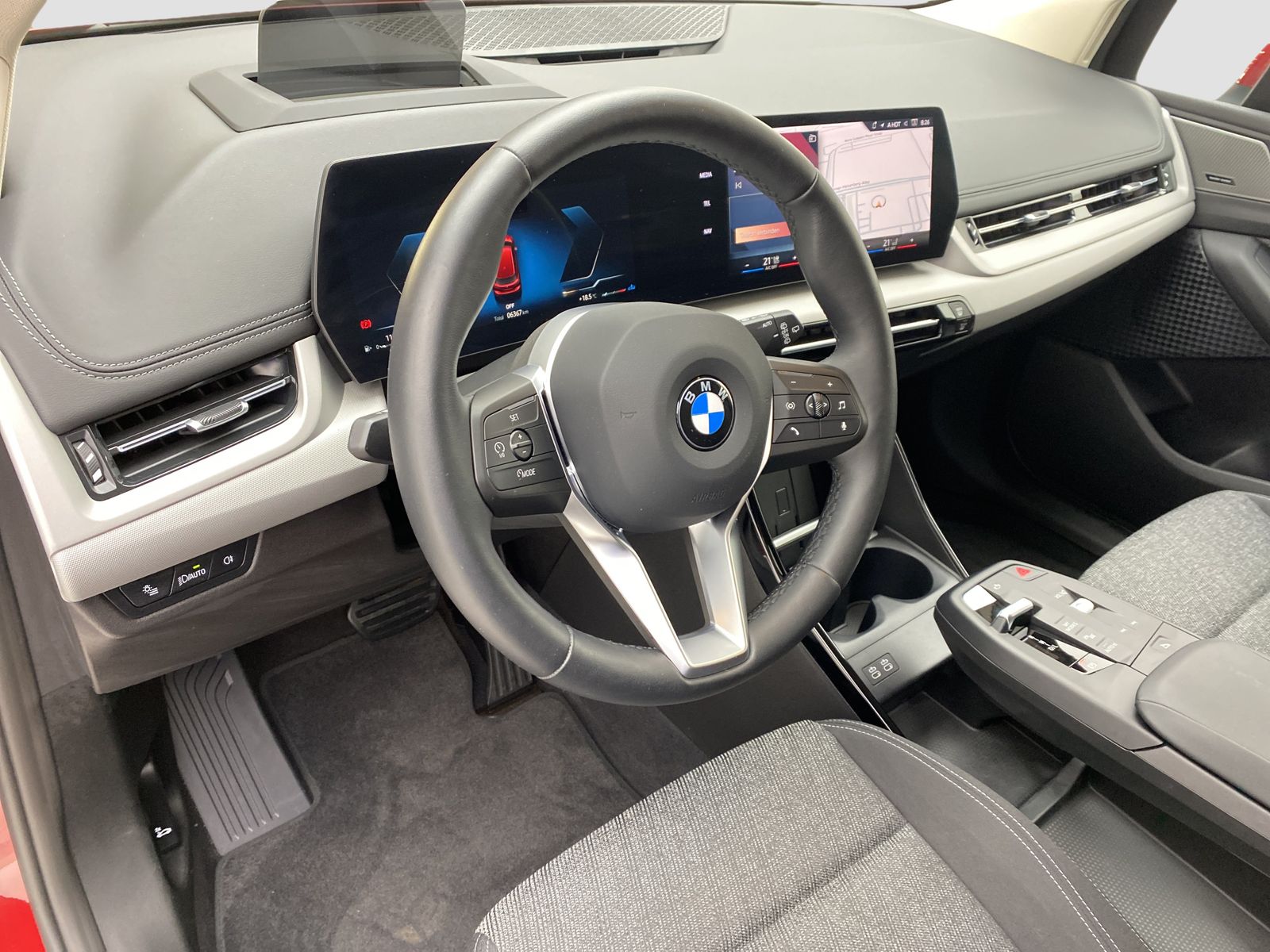 BMW 220 Active Tourer - Bild 11