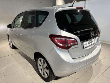 Fotografie 12 des Opel Meriva 1.4 Innovation