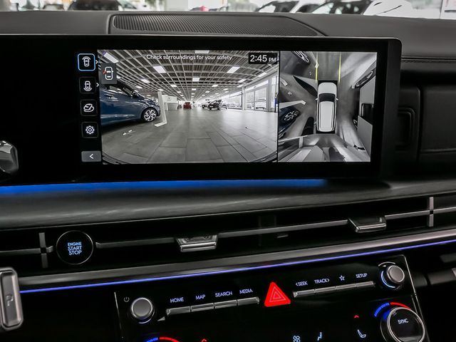 Hyundai Santa Fe 1.6 T-GDI Hybrid 158 kW 4WD Signature