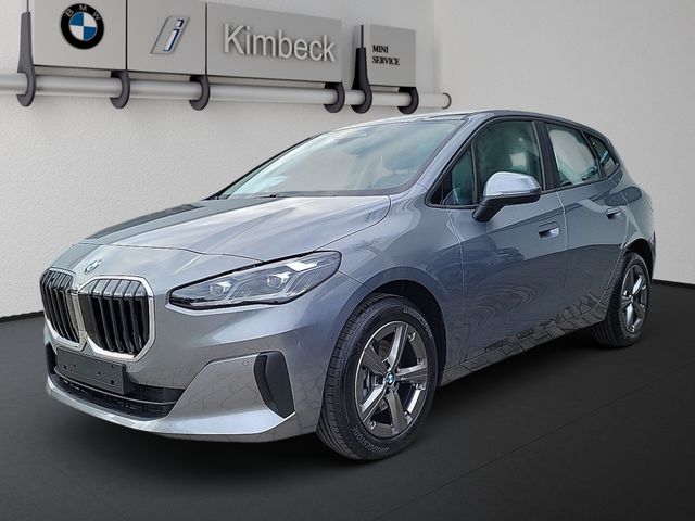 BMW 218d Active Tourer LED ACC ParkAss el. Sitzverst